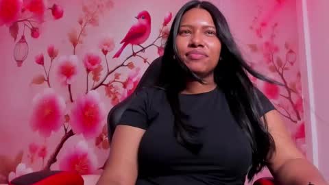 Andreina online show from March 1, 8:02 am