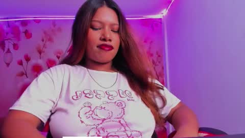 Andreina online show from November 17, 2:58 am