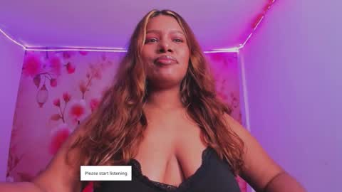 Andreina online show from January 6, 7:12 am