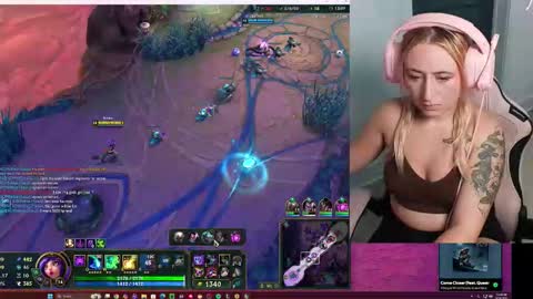 thaliacollinsss online show from March 16, 3:16 pm