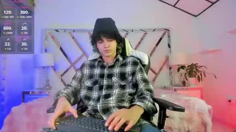 thanier_18 online show from April 16, 7:14 pm