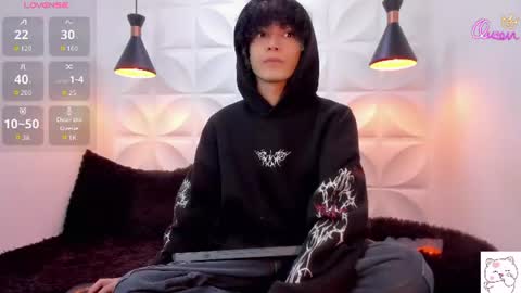 thanier_18 online show from July 18, 7:27 pm