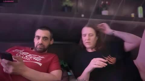 Missy and Daddy online show from November 6, 3:26 pm