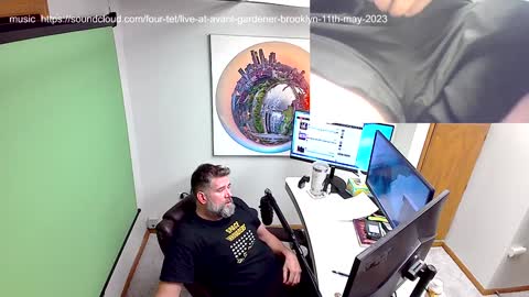 Snapshot of thaterkman chatting on December 24, 3:27 am thaterkman online show from December 24, 3:27 am