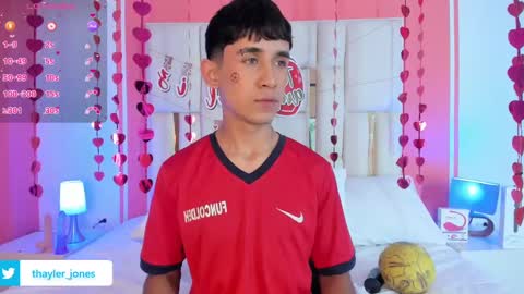 Thayler  online show from February 28, 11:25 am