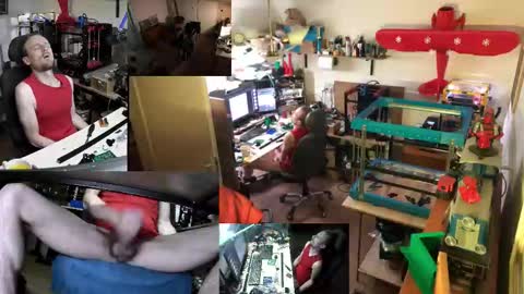 Michal online show from December 13, 7:53 pm