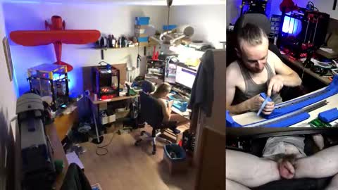 Michal online show from November 21, 7:01 pm