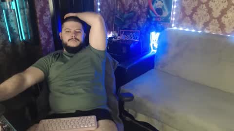 thor lord online show from December 15, 1:45 am