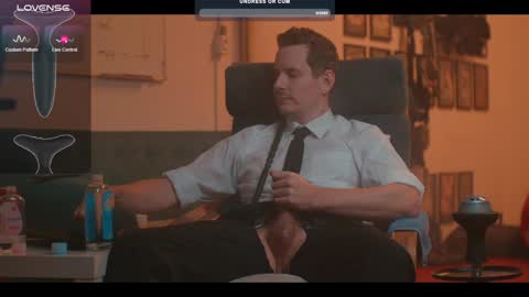 The DILF -  online show from January 12, 7:10 pm