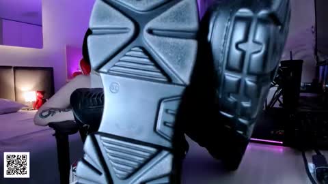 Goddess Misha online show from October 30, 9:48 pm