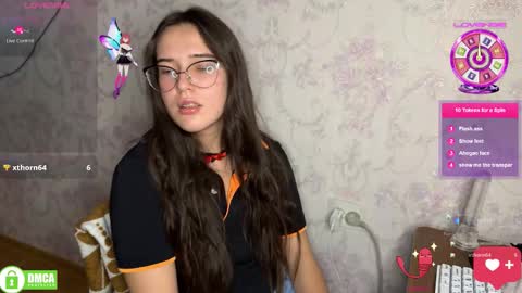 Alice online show from December 3, 9:26 pm