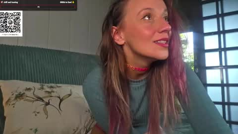 Anna online show from April 10, 8:35 pm