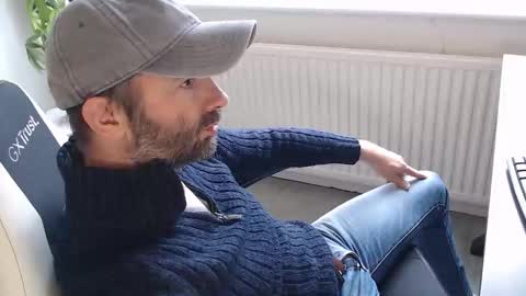 the_sensual_masturwait online show from October 13, 12:40 pm