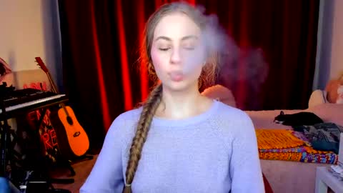 Ally    STREAMING ON TWITCH NOW Check my Twitter for updates online show from May 4, 9:10 pm