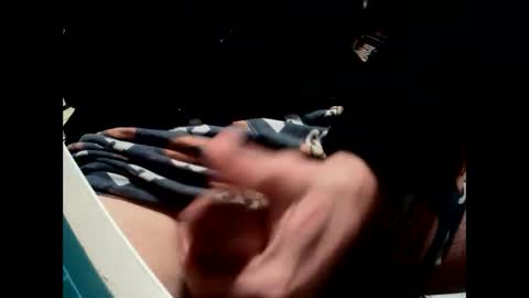 TheAce online show from March 25, 8:37 pm