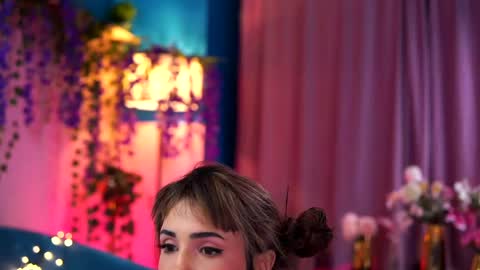 Ayana online show from February 26, 7:32 pm