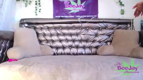 Snapshot of thebeejayshow chatting on December 2, 8:06 pm TheBeeJayShow online show from December 2, 8:06 pm