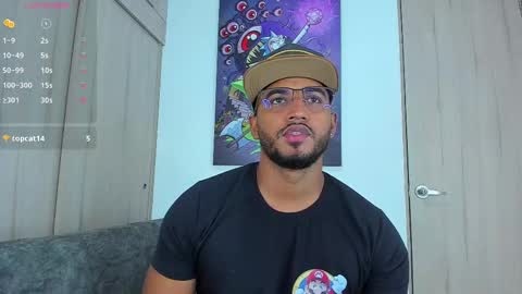 theblack_frank online show from February 25, 12:38 pm