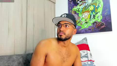 theblack_frank online show from April 14, 11:13 am