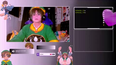 thebluesky_18 online show from June 16, 10:41 am