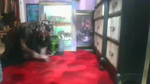 Snapshot of thecannibalsalt chatting on October 27, 2:11 am thecannibalsalt online show from October 27, 2:11 am