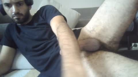 thedickhard1010 online show from August 7, 7:39 am