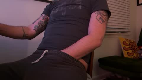 thee_jerm online show from May 18, 1:26 am