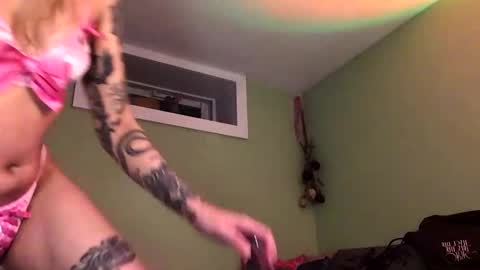 KIng Venus online show from January 25, 2:58 am