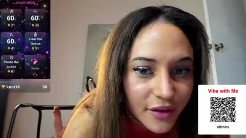 Venus Steele online show from May 15, 11:45 pm