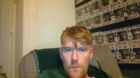 thegingerjim online show from November 13, 1:52 am