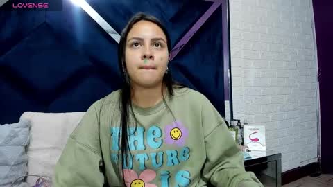 april and Sasha online show from February 2, 12:45 pm