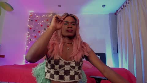 Goldie online show from January 9, 1:08 am