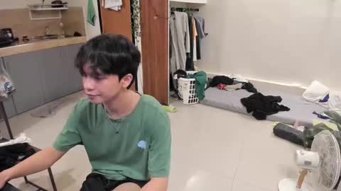 Green online show from October 15, 8:31 pm