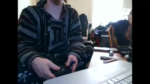 fuzzyfox online show from February 26, 6:44 pm