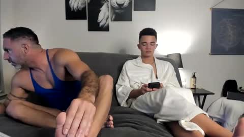 Snapshot of thejackandkai chatting on October 5, 2:09 am TheJackandKai online show from October 5, 2:09 am