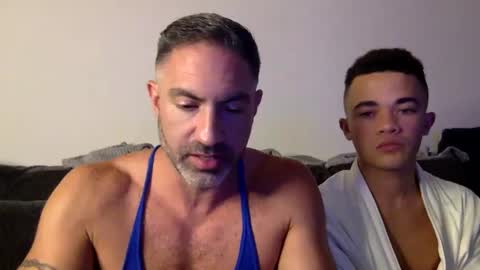 Snapshot of thejackandkai chatting on September 11, 1:29 am TheJackandKai online show from September 11, 1:29 am