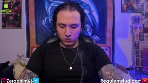 Tyler  Ada online show from February 12, 8:23 pm