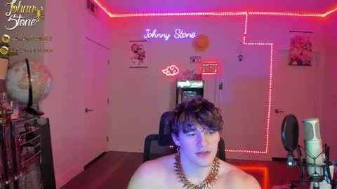 Johnny Stone online show from March 10, 3:23 am