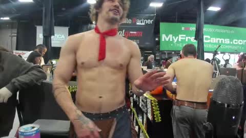 Johnny Stone online show from October 26, 12:55 am