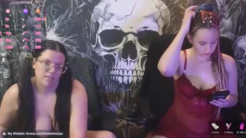 Goddess Nola online show from March 12, 12:36 am