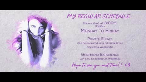 Nix online show from March 13, 10:02 pm