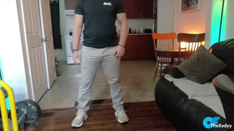 thekodyy online show from April 11, 6:01 pm