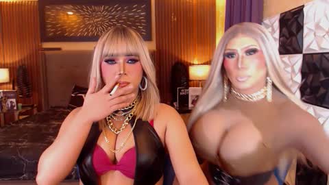 Paula online show from February 12, 6:22 pm