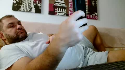 Big Alpha Daddy Master online show from February 15, 9:26 pm