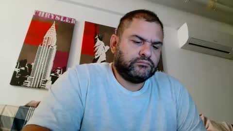 Big Alpha Daddy Master online show from September 15, 2:46 am