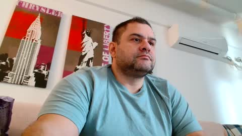 Big Alpha Daddy Master online show from March 2, 7:43 am