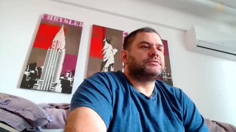 Big Alpha Daddy Master online show from March 2, 9:27 am