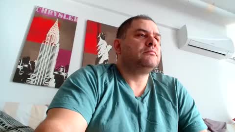 Big Alpha Daddy Master online show from February 20, 9:44 am