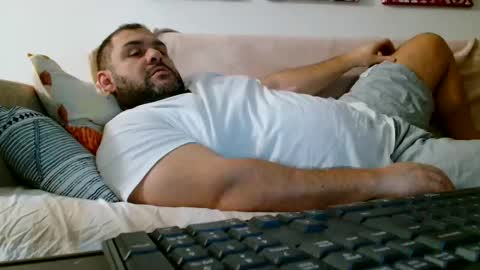 Big Alpha Daddy Master online show from February 18, 10:14 pm