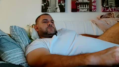 Big Alpha Daddy Master online show from October 3, 2:14 pm